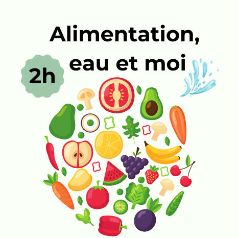 alimentation eau et moi